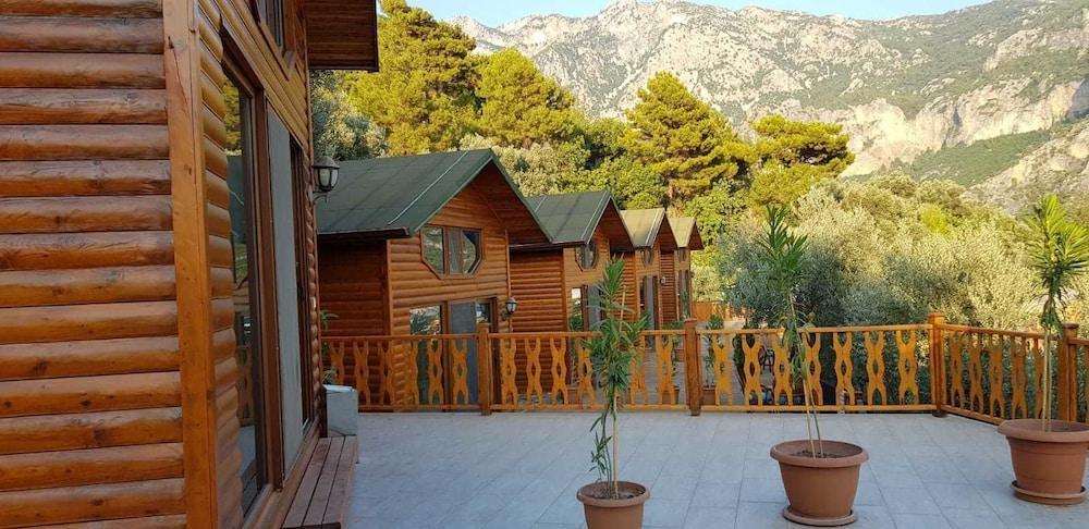 פאראליה Kabak Armes Hotel מראה חיצוני תמונה