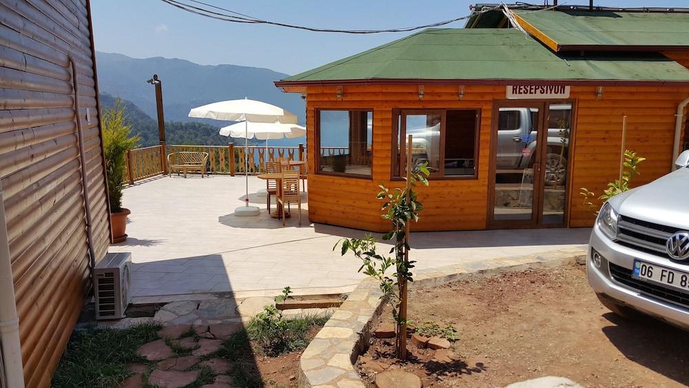 פאראליה Kabak Armes Hotel מראה חיצוני תמונה