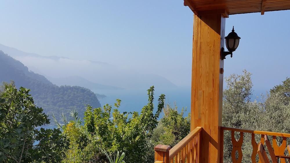 פאראליה Kabak Armes Hotel מראה חיצוני תמונה