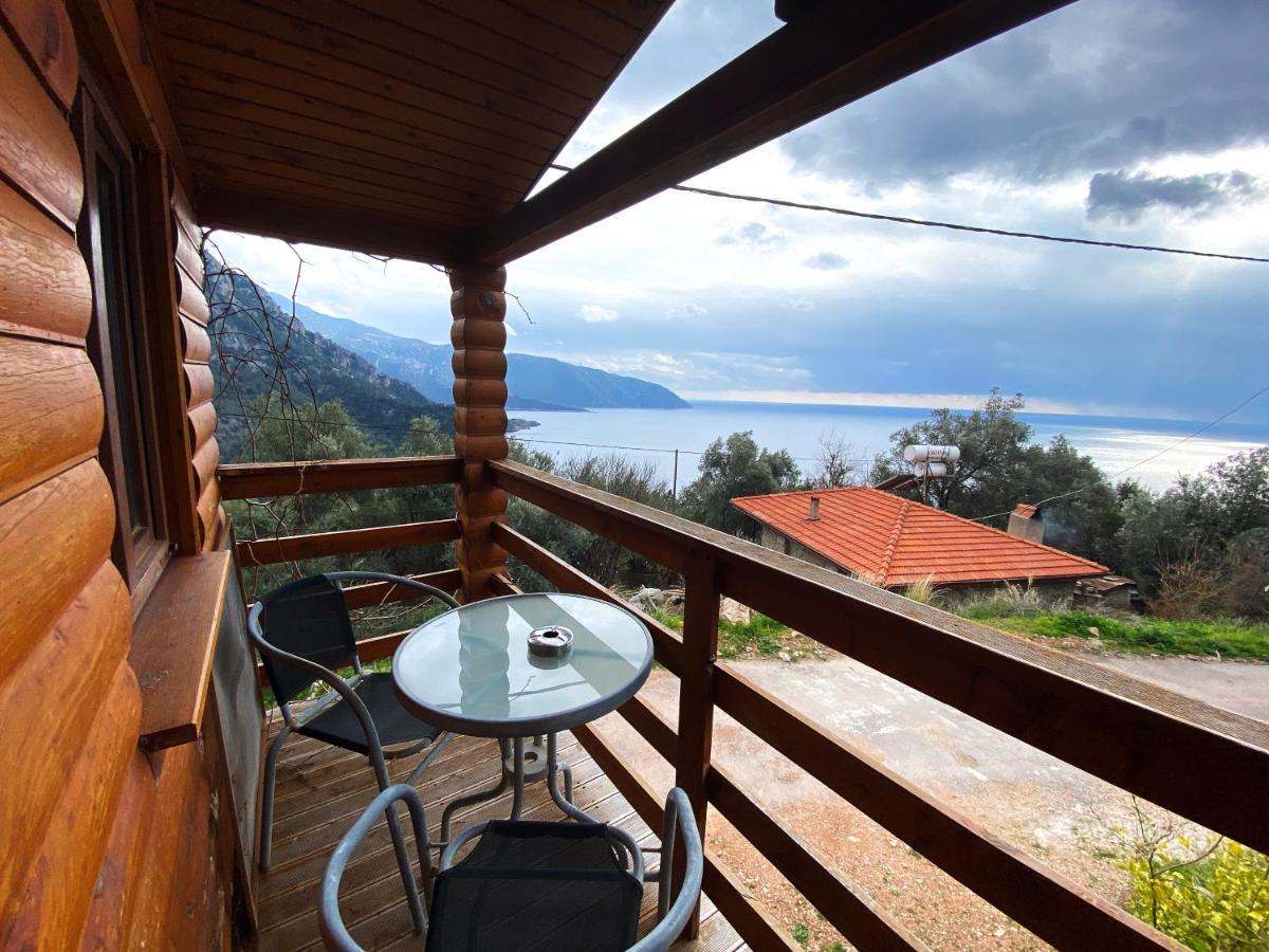 פאראליה Kabak Armes Hotel מראה חיצוני תמונה