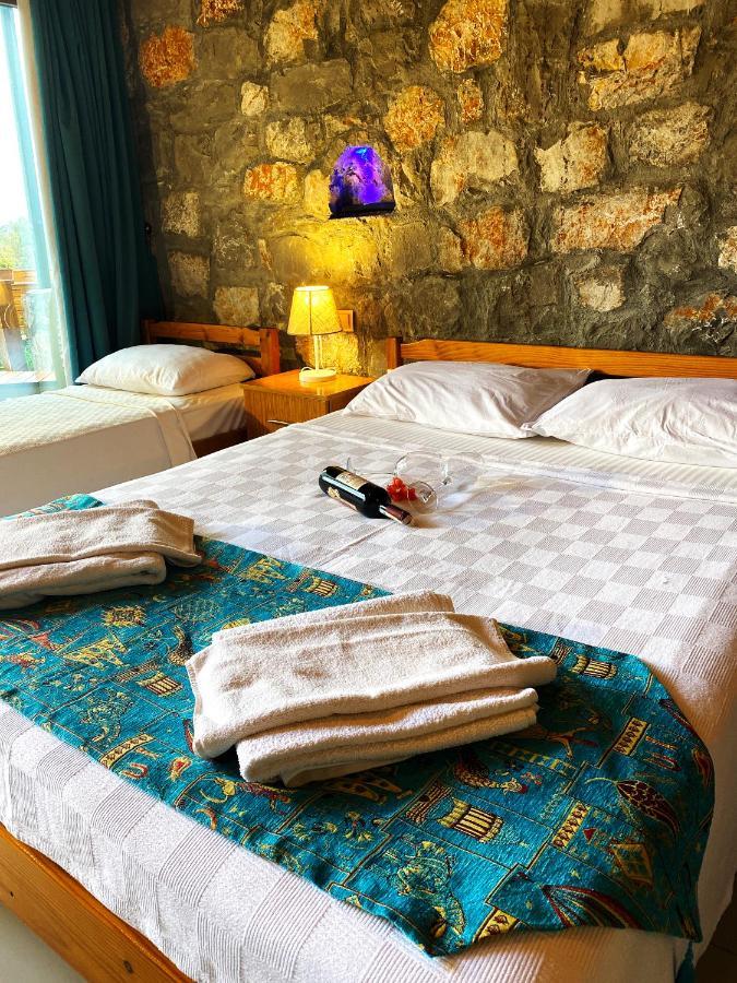 פאראליה Kabak Armes Hotel מראה חיצוני תמונה