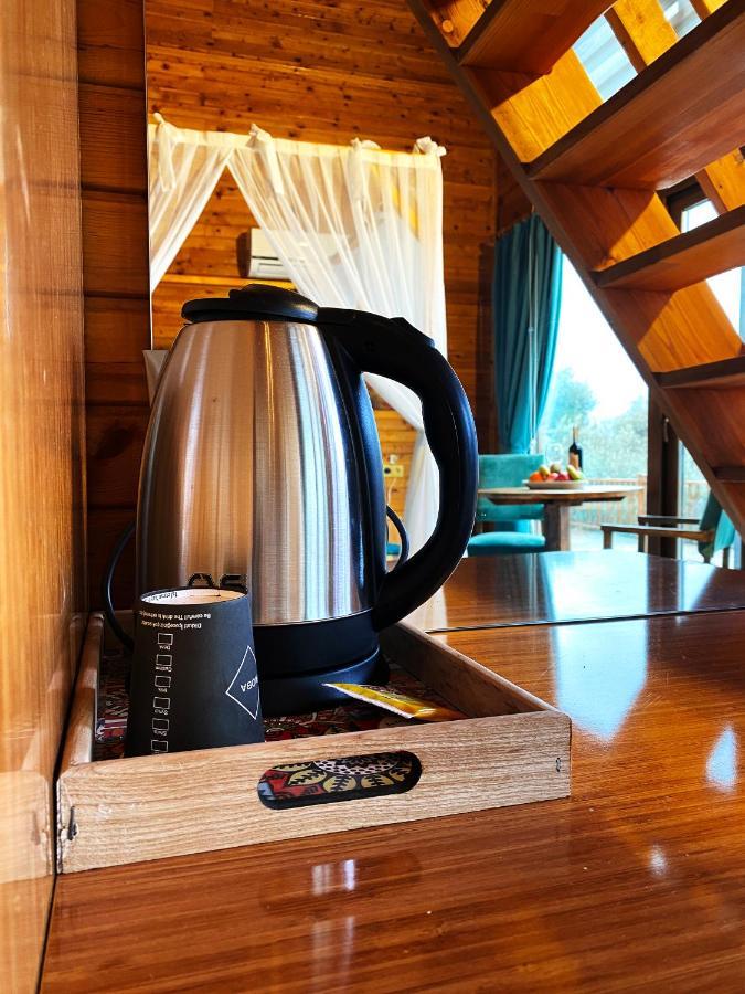 פאראליה Kabak Armes Hotel מראה חיצוני תמונה