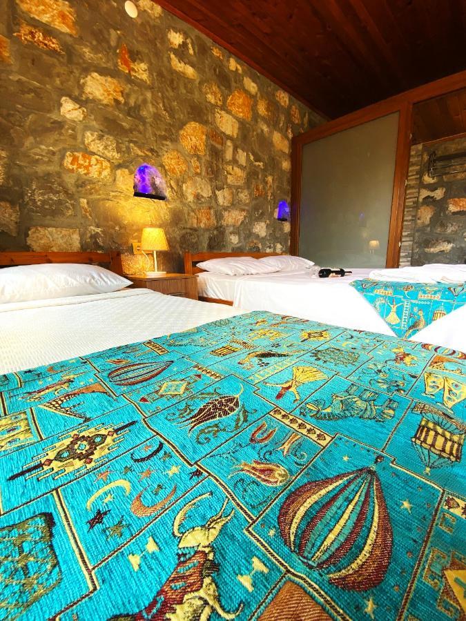 פאראליה Kabak Armes Hotel מראה חיצוני תמונה