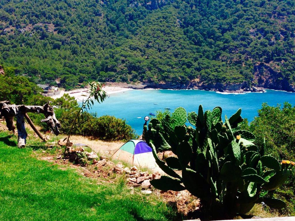פאראליה Kabak Armes Hotel מראה חיצוני תמונה