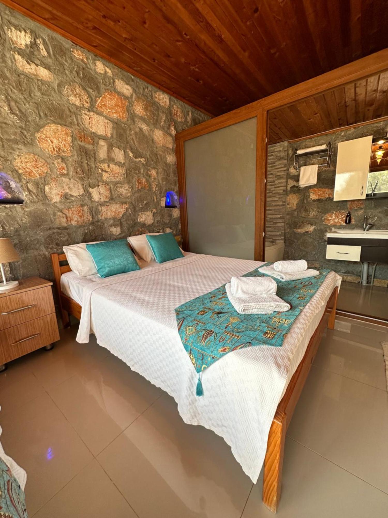 פאראליה Kabak Armes Hotel מראה חיצוני תמונה