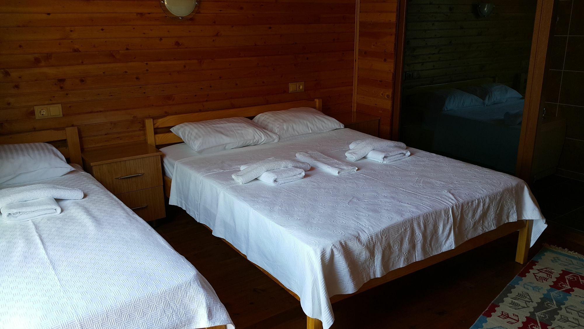 פאראליה Kabak Armes Hotel מראה חיצוני תמונה