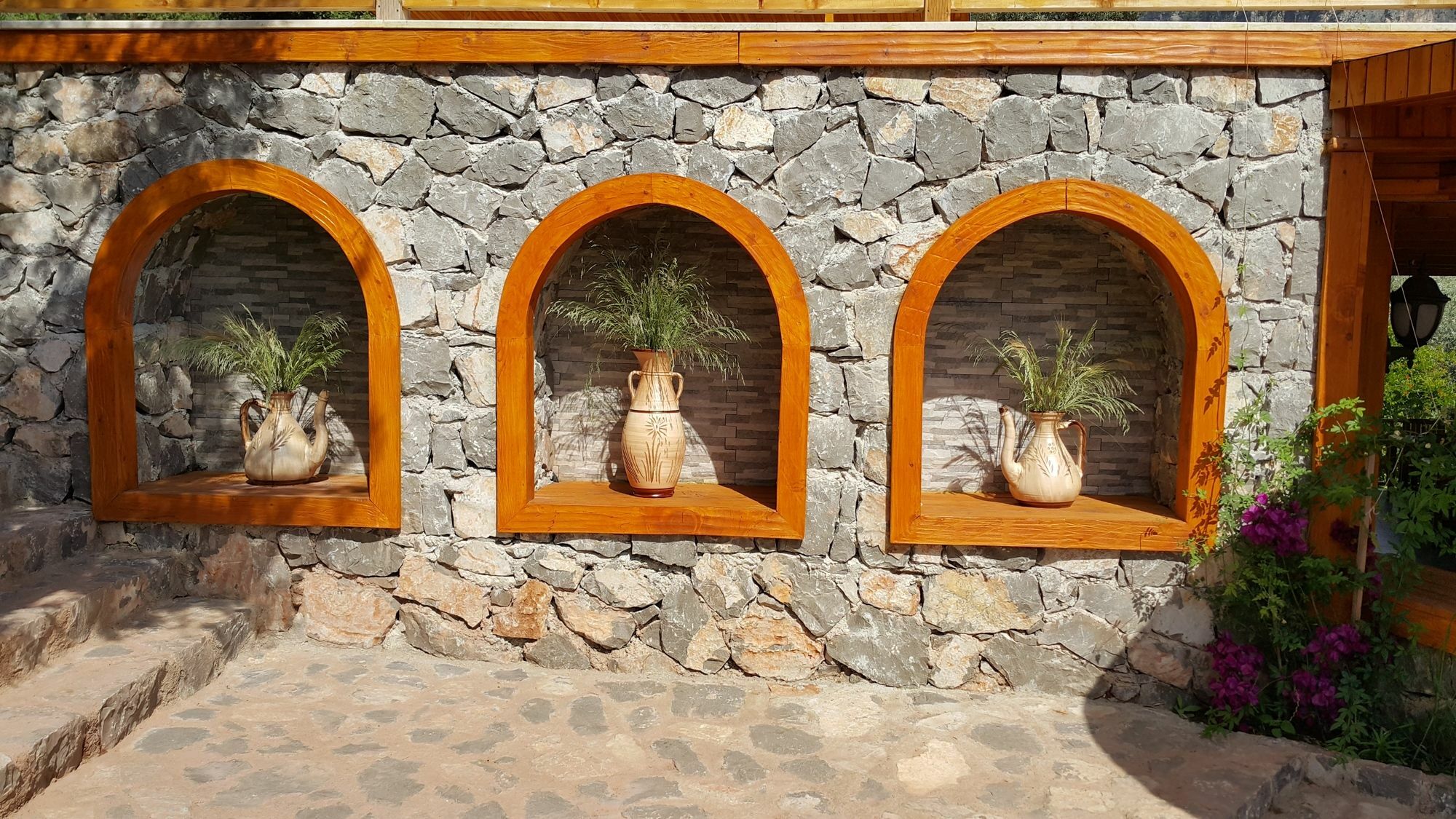פאראליה Kabak Armes Hotel מראה חיצוני תמונה